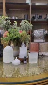 Ultrasonic Iron Art Humidification Aromatherapy Machine: A Comprehensive Guide