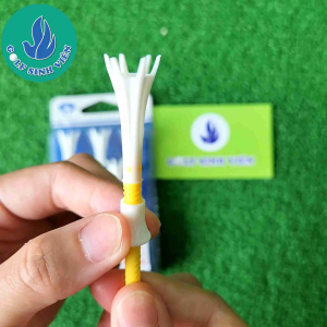 Tee golf Nhật CHÍNH HÃNG Tomahawk mẫu mới nhất 2024 40-50mm