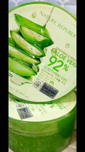 Bundara Ko-429 Aloevera 92% soothing gel 300ML Nature Republik