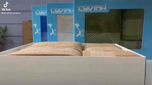 Khăn Tắm  Khăn Lau Đầu  Khăn Mặt Cao Cấp Màu Blue . Khăn Chất Lượng Cao . Hàng Cao Cấp