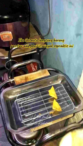 COOLING RAK PENIRIS MINYAK