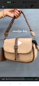 TAS WANITA - SLINGBAG SHANDIA VIRAL KEKINIAN