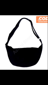 TAS SELEMPANG KANVAS TREN 2024 SLINGBAG TERMURAH // Tas Selempang Kanvas Wanita Pria Waist Bag Shoulder Bag / TAS SELEMPANG BAHU SIMPLE 2025 / SLING BAG PRIA KEREN - COD Tas Kanvas