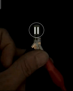 Lampu Sen Jelly Led 24 Mata Super Terang Kedip 12Volt