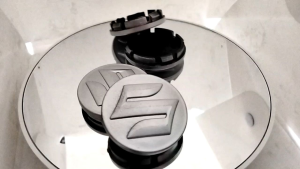 TUTUP VELG DOP AS RODA SILVER SUZUKI ERTIGA BALENO SWIFT CARRY IGNIS SPALSH GRAN VITARA DIAMETER 5.5Cm