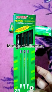 Pensil 2B JOYKO/pensil komputer/1pak 12pcs