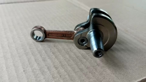 BZBอะไหล่ข้อเหวี่ยง เครื่องตัดหญ้า 2 จังหวะ รุ่น กระทิงดำ BC411EB ✓งานคุณภาพ ✓ทนทาน ✓สำหรับงานหนัก แท้