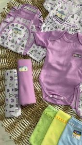 31 PCS Baju Bayi Baru Lahir Paket Ekonomis Setelan Newborn Bayi Paket Hemat Baju Bayi NewBorn