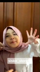 KERUDUNG ANAK PREMIUM 0-5THN