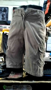 Celana Cargo Pendek Pria Kualitas Bahan Terbaik