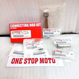 STANG SEHER CONNECTING ROD YAMAHA RX SPESIAL RXS 4X8 ORIGINAL ORI ASLI YAMAHA YGP