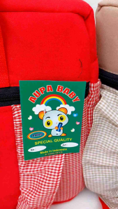 Tas Bayi Besar Tasbendasapi Perlengkapan Bayi Newborn Baru Lahir Traveling