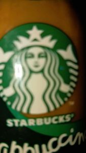 BUY1 TAKE1 Starbucks Frappucino Coffee Mocha 280ml Pet Bottle