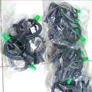 สปริงเกอร์ใบสแตนเลสคงหมุนรอบตัวเกลียวใน 3/4 * 1/2 แพ็ค 5 ตัว