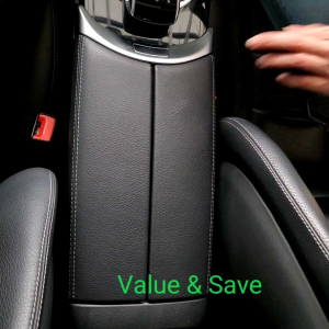 Mercedes Armrest Storage Box W177 A Class W118 CLA 2019-2022 A180 A200 A250 A45 Center Console Organizer Compartment Coin Card Key 2019 2020 2021 2022 CWH379