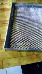 Loyang Tirisan Donat Ukuran 545 x 355 x 35: Lengkap & Berkualitas Tinggi