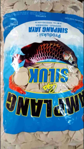 Kerupuk Ikan Tenggiri Mentah Murah 1kg