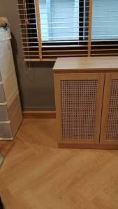 Tomato Home ตู้ลิ้นชัก  Victoria Rattan sideboard | ราคาส่งประกอบในกทมและปริมณฑล | พิมพ์ลายหวาย