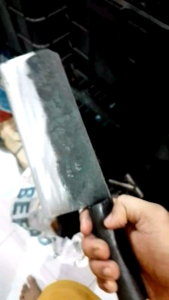 PISAU PAKOK/PISAU TULANG PANJANG 30CM