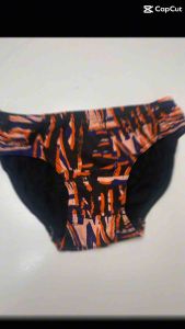 COD 12 pcs panty assorted design