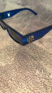 Kacamata Locs Independent Blue JRX: Desain Unik & Nyaman