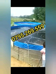 Máy nén khí oxy 65-3kw nội địa trung thổi khí oxy nuôi tôm cáxử lí nước thải2 bình dầu đầu hút gió cao