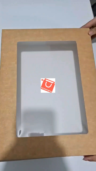 RE370 Aluminum tray with lid and box 14.6x10.6x2.76 inches 4700ml