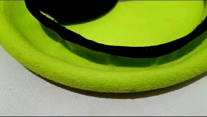 BARET HIJAU STABILLO / PEMUDA PANCA MARGA HIGH QUALITY