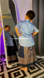 Sarung Anak Praktis: Pilihan Terbaik untuk Pakaian Muslim Anak