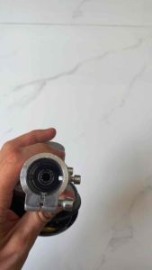 Kepala Pisau Potong Rumput Suri 9 & Gear Case Silver Potong Rumput Suri 9