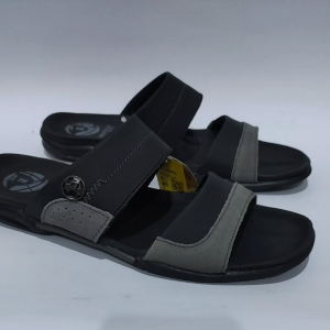 Sandal Kulit Pakalolo Messi 03 Leather 100% Oriiginal