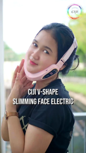 Alat Penirus Pipi Dagu Pengencang Wajah Face Lifting Double Chin V Shp
