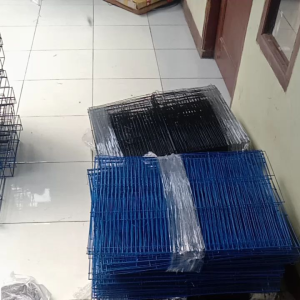 Kandang Kutilang Lipat Mudah Dibawa & Tahan Lama