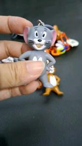 MÓC KHÓA MÈO TOM PHÂT SÁNG VÀ TIẾNG NÓI CHẤT LƯỢNG