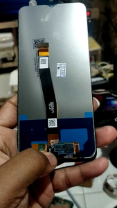 Samsung A22 5G LCD fulset + touchscreen layar sentuh a22f kaca lcd glass