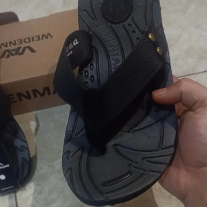 Sendal Kasual Pria Dewasa Adventure 03 indoor hiking untuk naik gunung dan aktivitas sehari-hari terbaru 2025