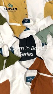 Baju Kemeja Couple Ayah & Anak Laki-Laki Usia 1-12 Tahun