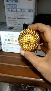 Bola Duri Magnet/ bola duri akupuntur terapi strokelatihan tangan