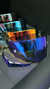 Visor Helm Kyt Ttc & Paket Ganteng Norisk