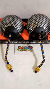 NEW~ SPION BULAT CARBON TANGKAI BLUE XXX MODEL SCOOPY UNIVERSAL PNP SCOOPY/ GENIO/ SPACY/ FILANO/ FAZIO DLL