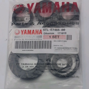 Seal Komplit Yamaha Mio Sporty / Sil Komplit Mio / Seal Kruk As Komplit Yamaha Mio 5TL-E7464-00
