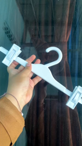 PAKET 12 PCS HANGER JEPIT GANTUNGAN BAJU JEPIT ANAK Murah IMPORT AWET BERKUALITAS