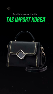 Tas Selempang Wanita Import Tas Selempang Wanita Remaja Tas Selempang Fashion Korea Kekinian