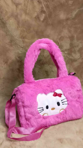 Tas Bulu Wanita Kuromi & Tas Bulu Anak Perempuan Lotso: Tips Memilih yang Trendy & Nyaman