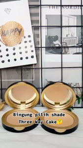 B Erl tiga cara kue