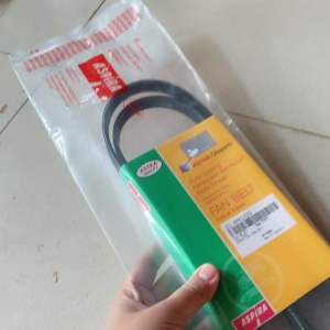 FAN VAN BELT TALI KIPAS 11-4PK1220 VIOS 2006-2013 ASPIRA ORIGINAL