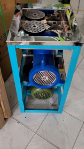 Mesin Giling Daging Ayam Ikan kacang LY-52+Dinamo Listrik Meat Grinder