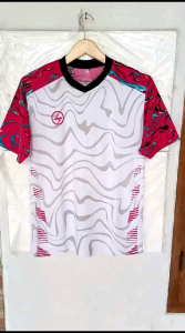 Setelan Jersey Kostum Olahraga Futsal Sepakbola Volley Badminton Pria Wanita Dewasa