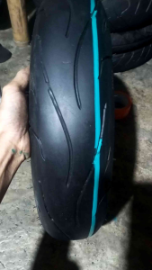 ban zeneos ukuran 120/70-17 ban tubles