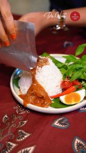 Chef Wan KARI KAMBING GULAI KAWAH BEST SELLERS Ready-To-Eat Dishes HALAL De.Wan 1958 by Chef Wan